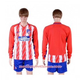 Maillot/Tenue Atlético Madrid Domicile 2017/18 Manche Longue